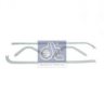 VOLVO 424603 Gasket, wet sump